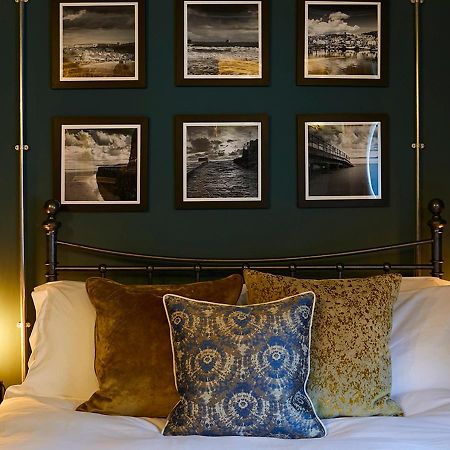 Boutique Fisherman'S Cottage In Old Town Scarborough Esterno foto