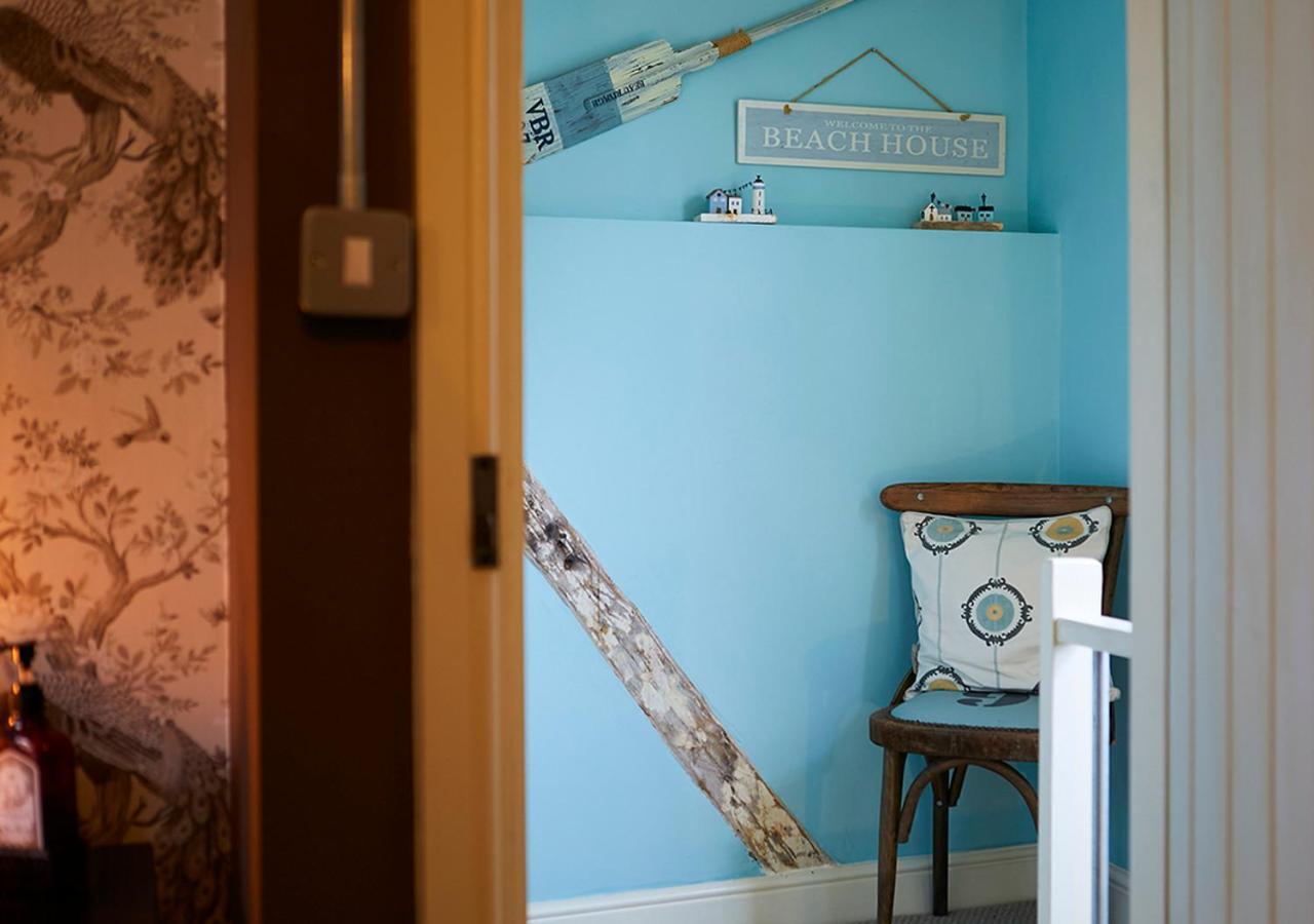 Boutique Fisherman'S Cottage In Old Town Scarborough Esterno foto
