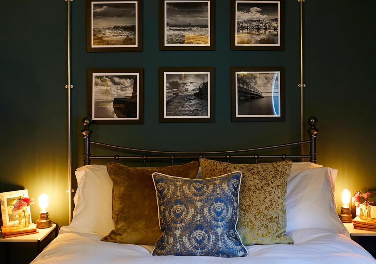 Boutique Fisherman'S Cottage In Old Town Scarborough Esterno foto