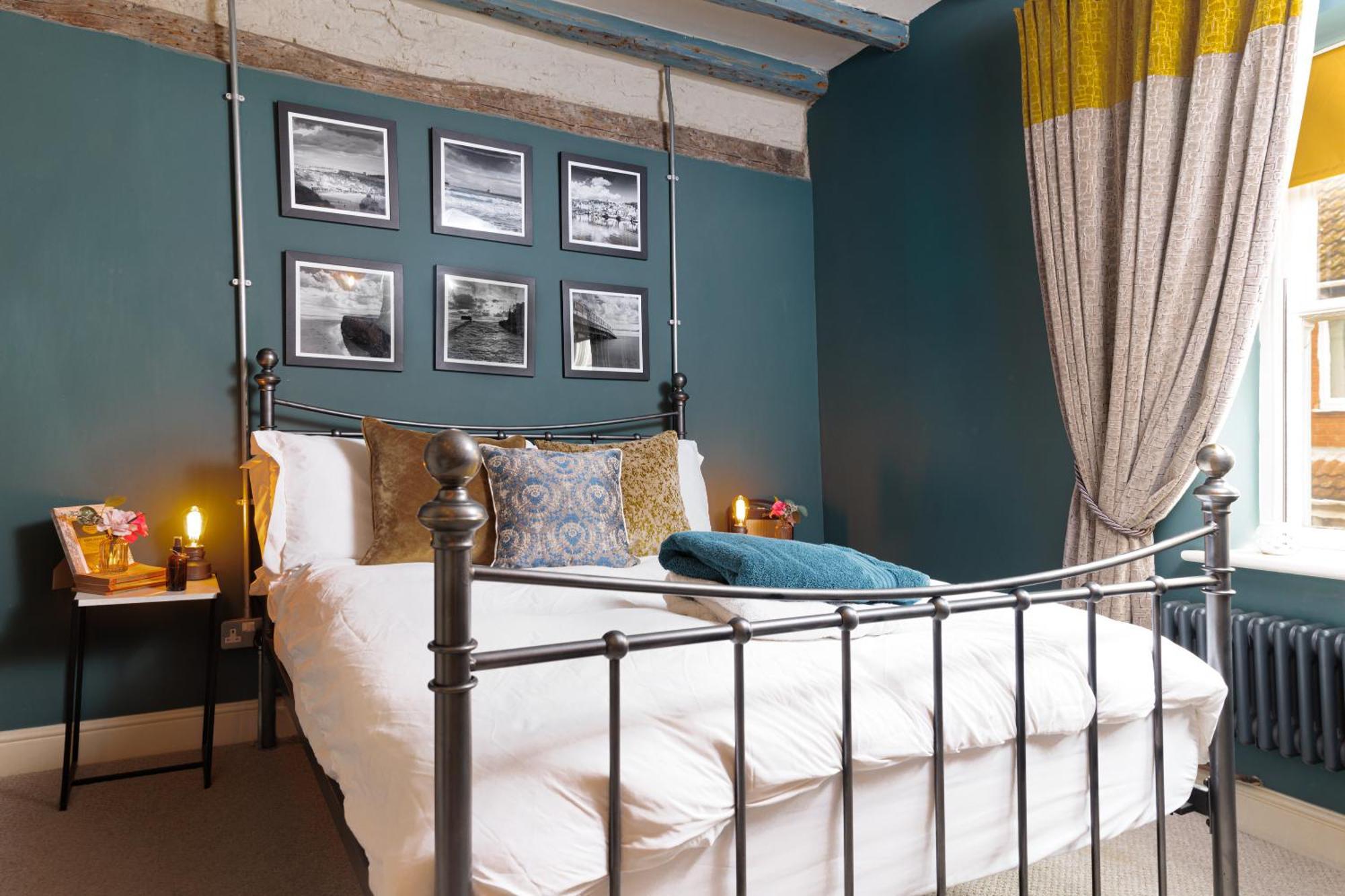Boutique Fisherman'S Cottage In Old Town Scarborough Esterno foto